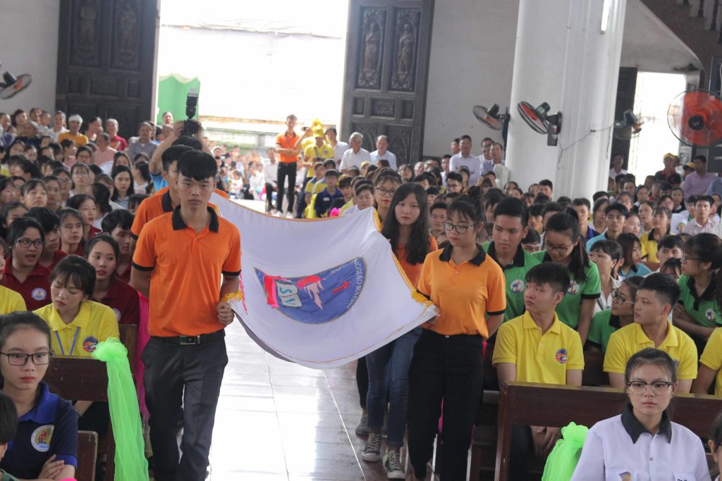 LỄ TRUYỀN THỐNG SVCG BÙI CHU LẦN THỨ XII - THÁNH LỄ TẠ ƠN LỄ TRUYỀN THỐNG SVCG BÙI CHU LẦN THỨ XII - THÁNH LỄ TẠ ƠN