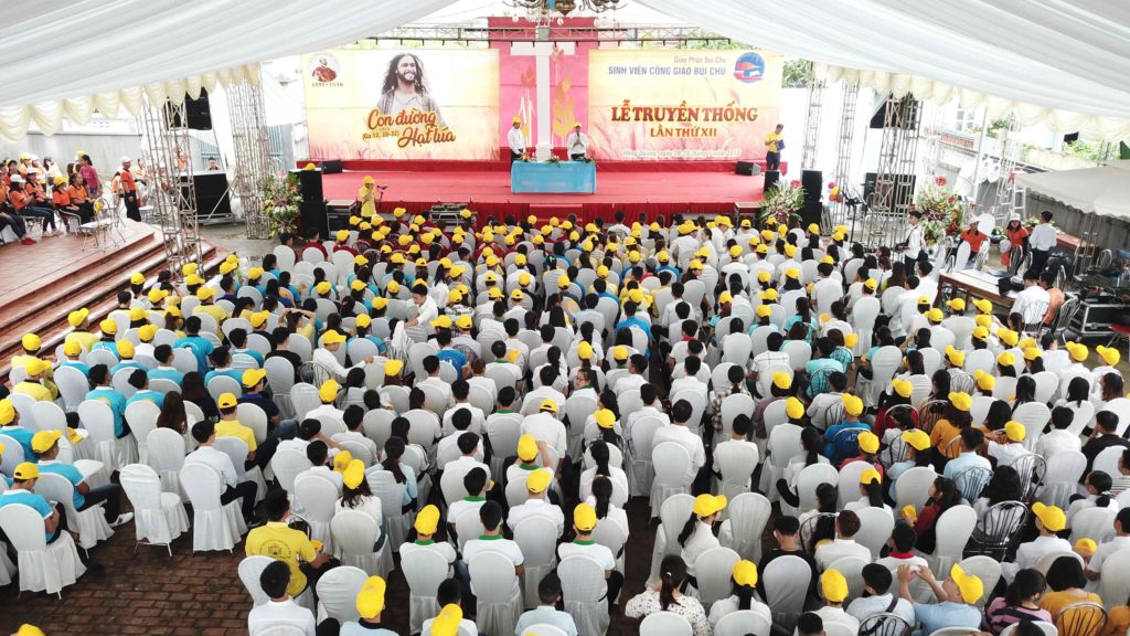 CẢM NHẬN BÀI CHIA SẺ CỦA CHA GIÁO GIUSE VŨ NGỌC TỨ - LỄ TRUYỀN THỒNG SVCG BÙI CHU CẢM NHẬN BÀI CHIA SẺ CỦA CHA GIÁO GIUSE VŨ NGỌC TỨ - LỄ TRUYỀN THỒNG SVCG BÙI CHU