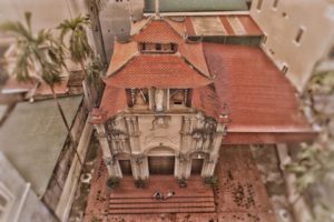 Thánh lễ Chào tân Sinh viên Hạt Lạc Đạo-Liễu Đề-Quỹ Nhất 2018