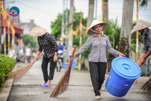 HOÀN TẤT CÔNG TÁC CHUẨN BỊ LỄ TRUYỀN THỐNG SVCG BÙI CHU LẤN THỨ XII NĂM 2018