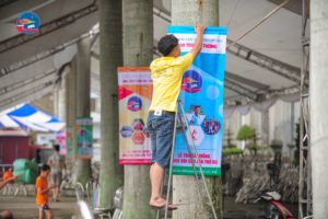 HOÀN TẤT CÔNG TÁC CHUẨN BỊ LỄ TRUYỀN THỐNG SVCG BÙI CHU LẤN THỨ XII NĂM 2018