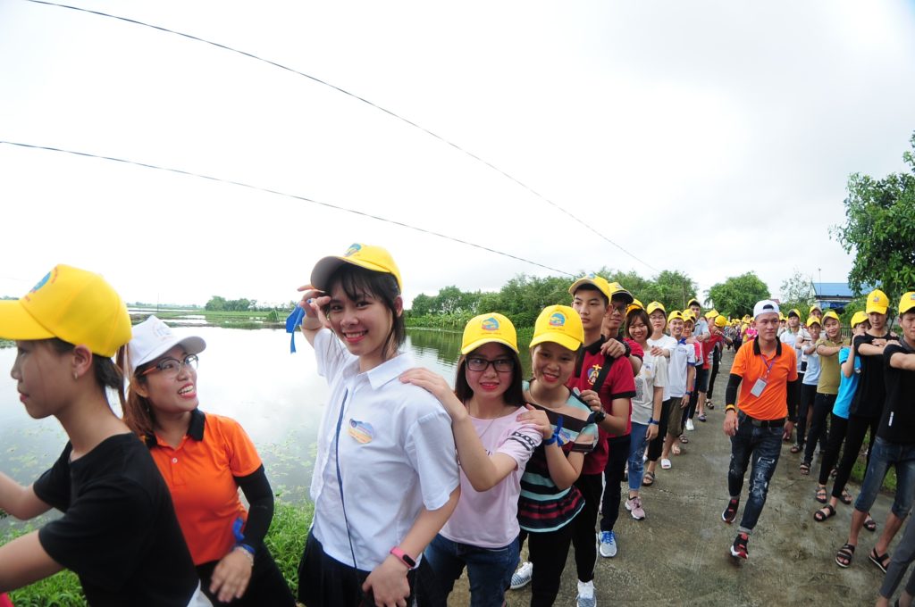 SÔI ĐỘNG CÙNG BIGGAME - LỄ TRUYỀN THỐNG SVCG BÙI CHU LẦN THỨ XII