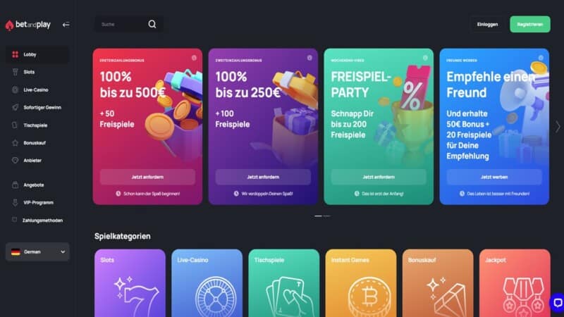 candy spinz casino bonus