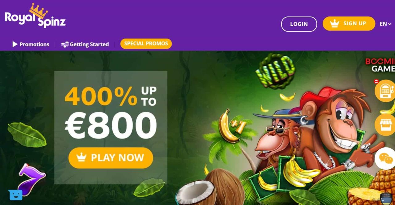 candy spinz casino app