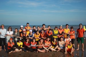 Chương trình tập trung chuẩn bị Lễ truyền thống Sinh viên Công giáo Bùi Chu lần thứ XII của Ban Linh Hoạt Viên