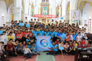 SINH VIÊN CÔNG GIÁO HẠT LẠC ĐẠO LIỄU ĐỀ QUỸ NHẤT: THƯ NGỎ