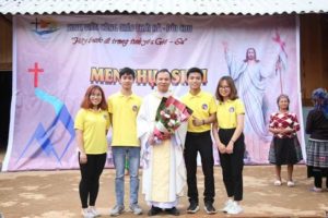 SVCG Thái Hà - Thiện Nguyện