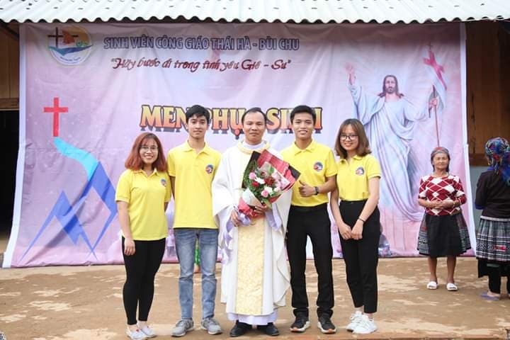 SVCG Thái Hà - Thiện Nguyện